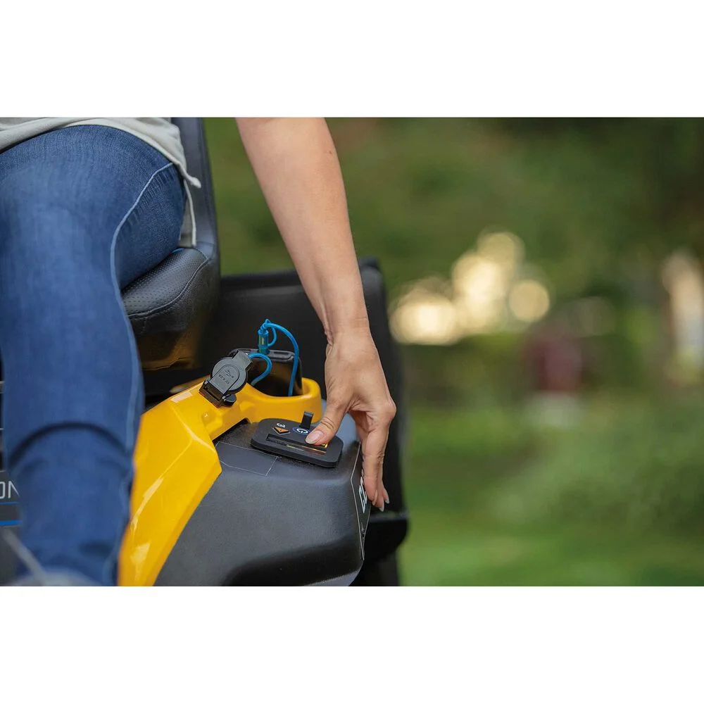 Cub Cadet CC30 E Electric Mini Riding Mower
