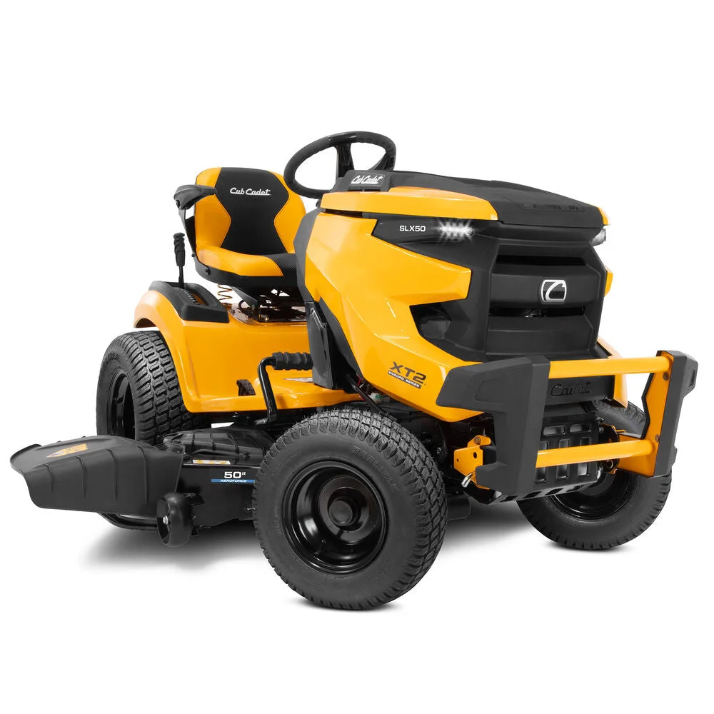 Cub Cadet XT2-SLX 50 Lawn Tractor | 24 HP Kohler Engine, 50