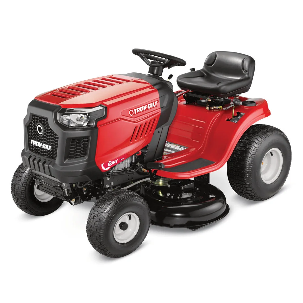 Troy-Bilt Pony 42 Riding Lawn Mower | 547cc Troy-Bilt Engine | 42