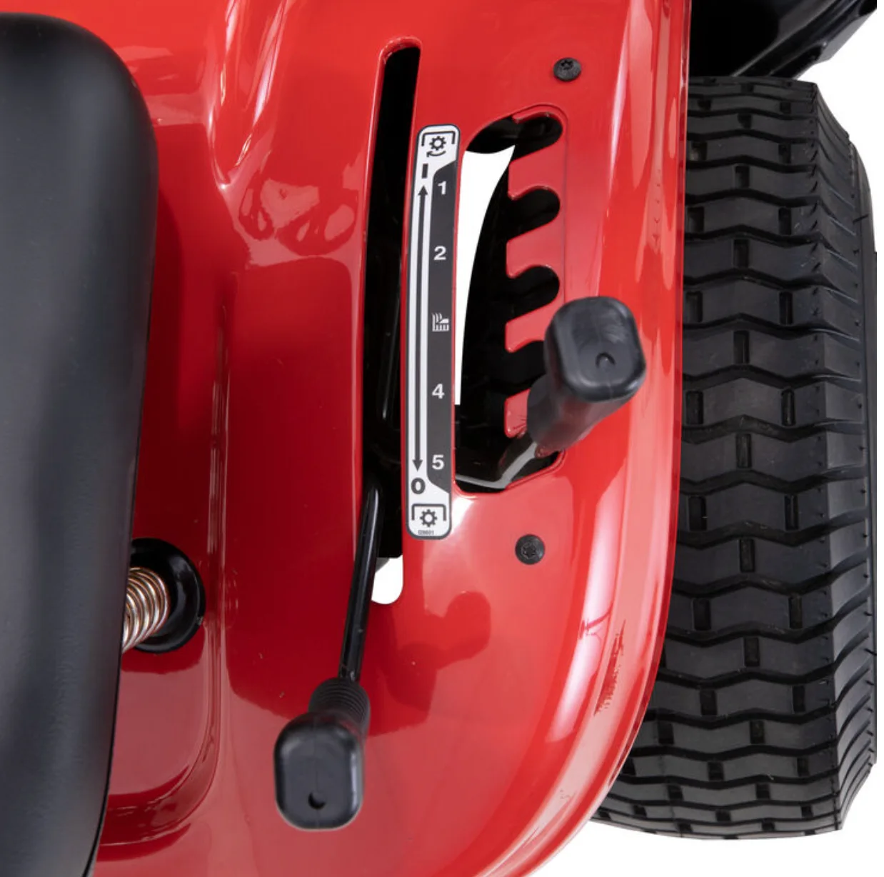 Troy-Bilt Bronco 46 Riding Lawn Mower | 547cc | 46
