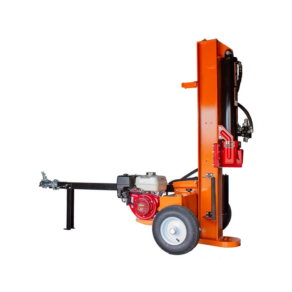 Brave VH1737GX 37-Ton Log Splitter w/ Honda GX270 Engine