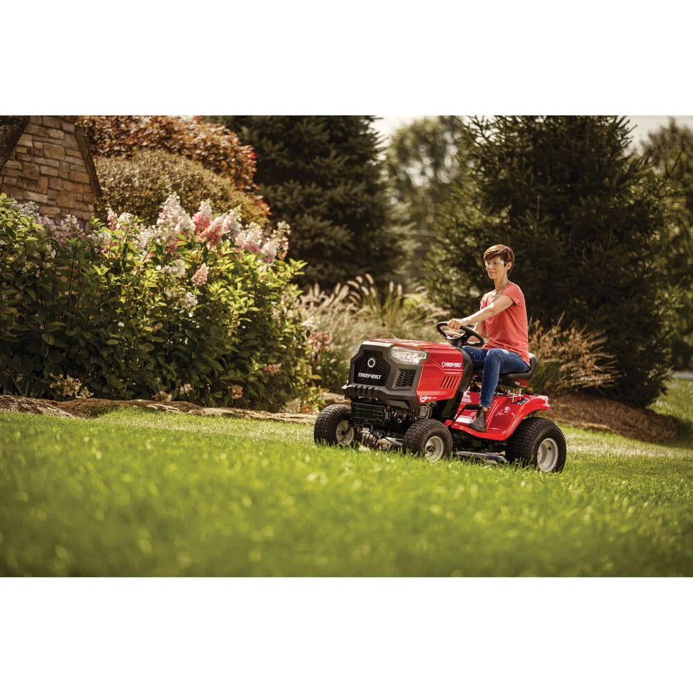 Troy-Bilt Pony 42 Riding Lawn Mower | 547cc Troy-Bilt Engine | 42