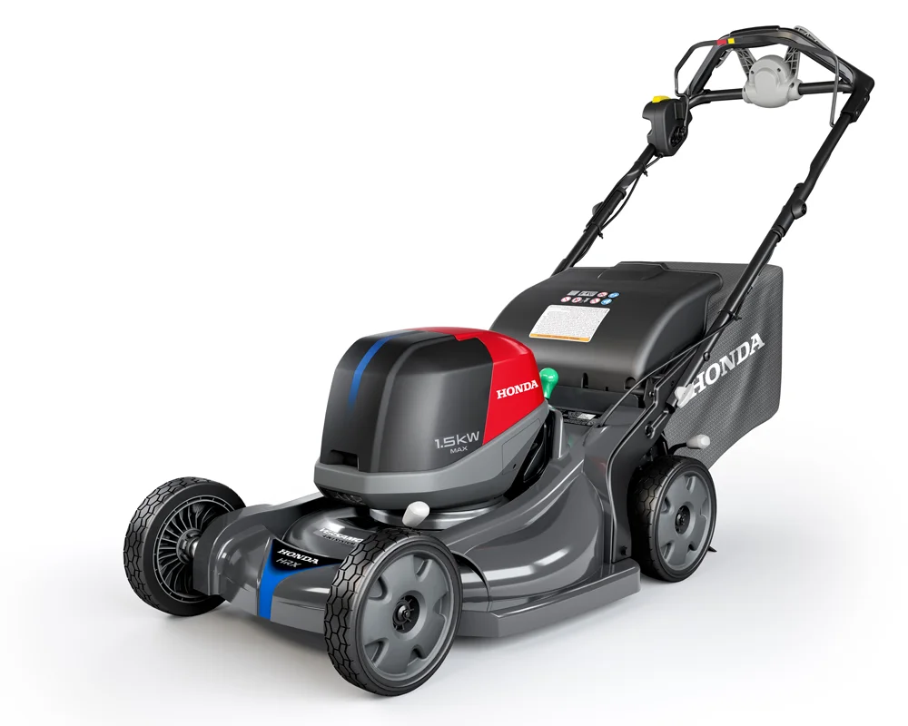 Honda HRX-BV Battery Powered Mower 21