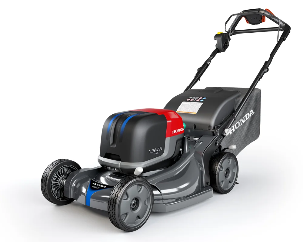 Honda HRX-BE Battery Powered Mower 21