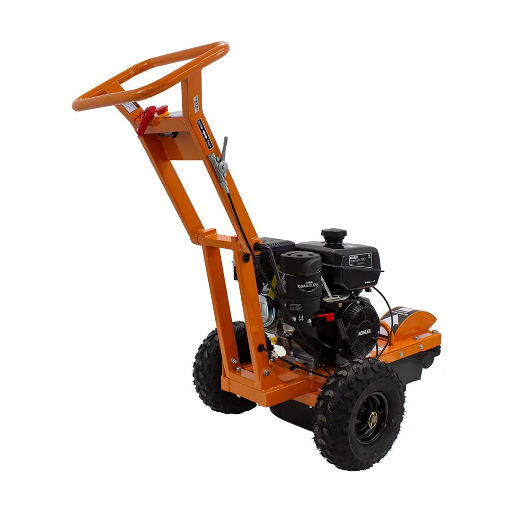 Brave BRSG105K 14 HP Kohler Stump Grinder