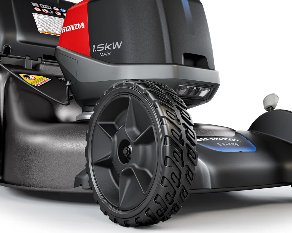 Honda HRN-BV Battery Powered Mower 21