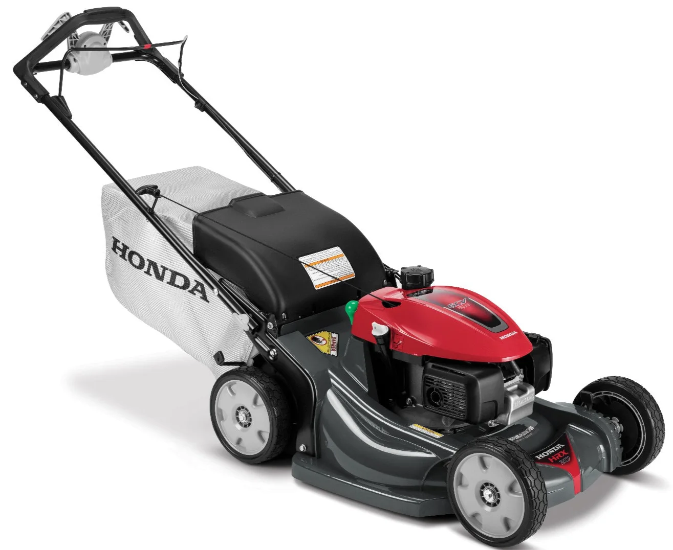 Honda HRX217VKA 21