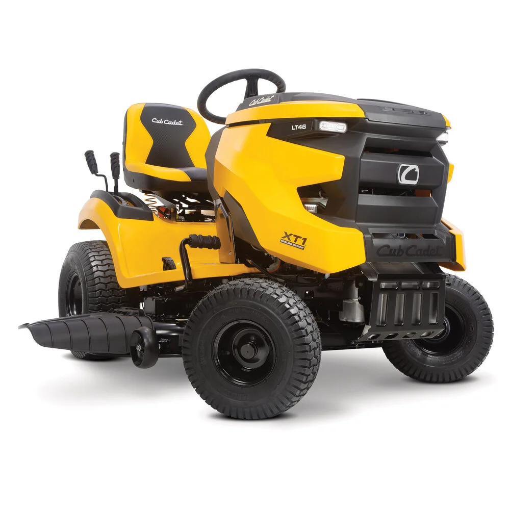 Cub Cadet XT1-LT 46 Lawn Tractor | 22 HP Kohler Engine, 46