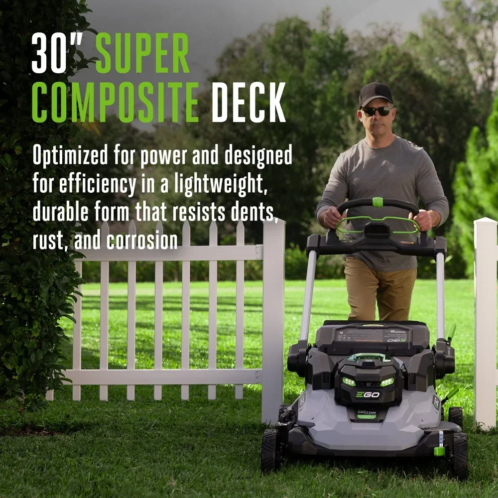 POWER+ Mower 30