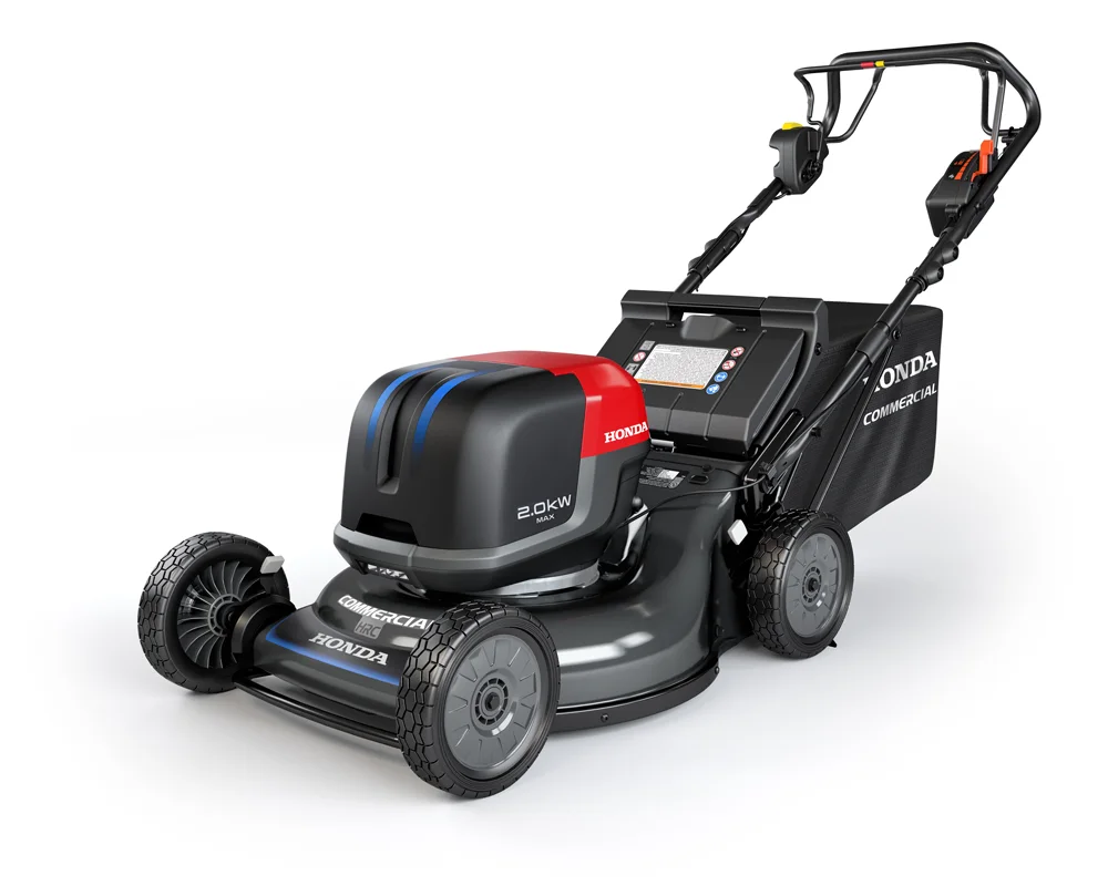 Honda HRC-BE Battery Powered Mower 21
