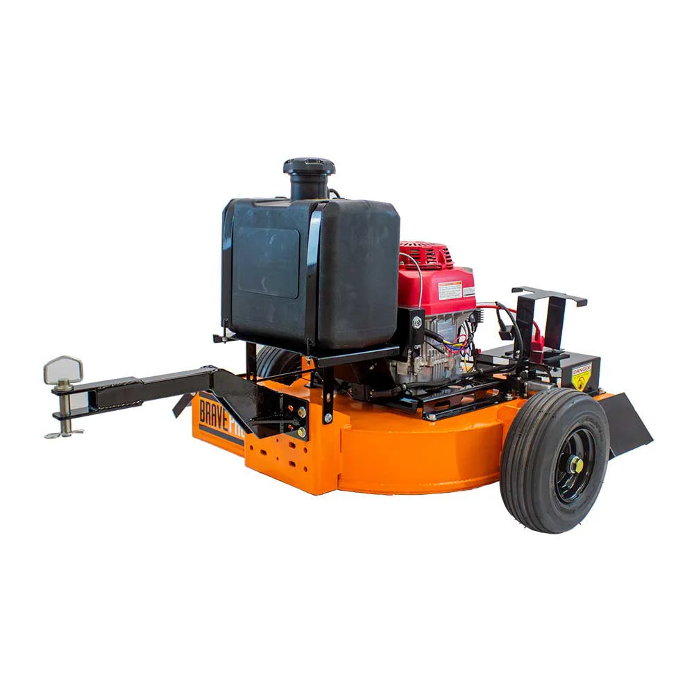 Brave BRPB180HE Tow Behind Blower w/ Honda GXV390 Engine