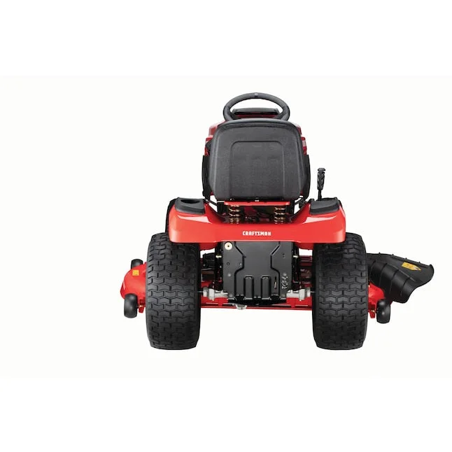 Craftsman T310 | 54-in Riding Lawn Mower | 24HP Kohler Twin-Cylinder Engine | Turn Tight Steering | V-Twin Hydrostatic Transmission  | 13AQA2ZWA93