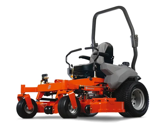 Husqvarna PZ 54 Zero-Turn Mower | 24.5 HP Kawasaki Engine, 54