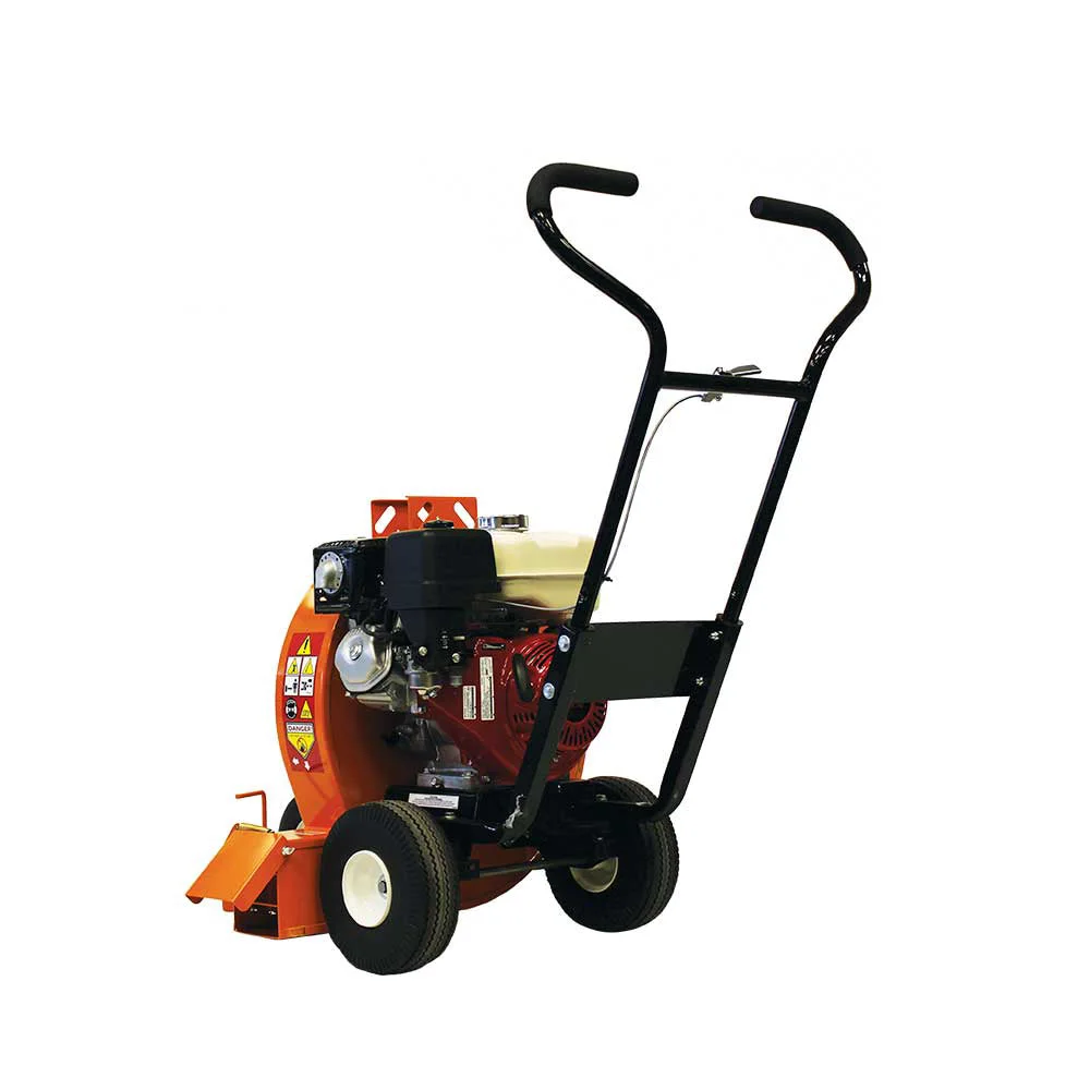 Brave BRPB160H Walk-Behind Blower High Output w/ Honda GX270 Engine