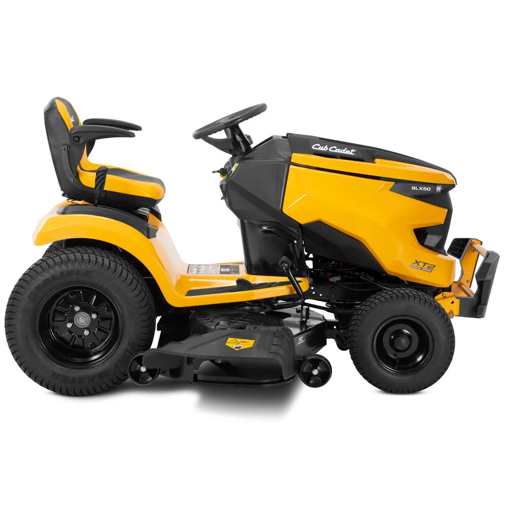 Cub Cadet XT2-SLX 50 Lawn Tractor | 24 HP Kohler Engine, 50