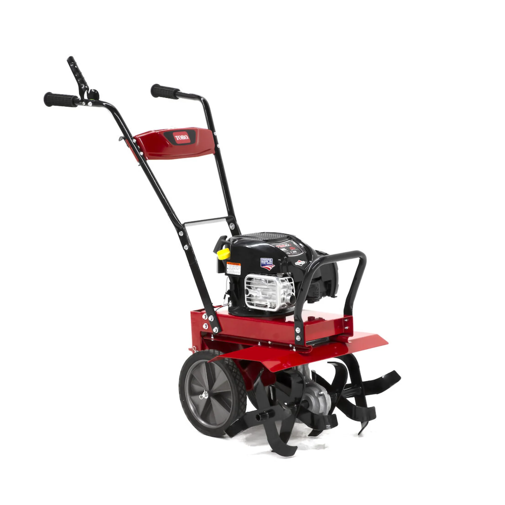 Toro 21 in. (53.3 cm) 163cc Briggs and Stratton Front Tine Tiller Model# (58602)