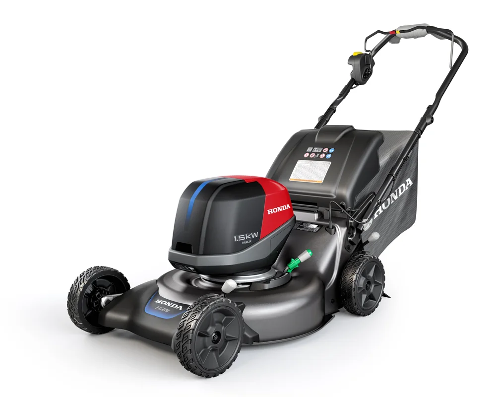 Honda HRN-BV Battery Powered Mower 21