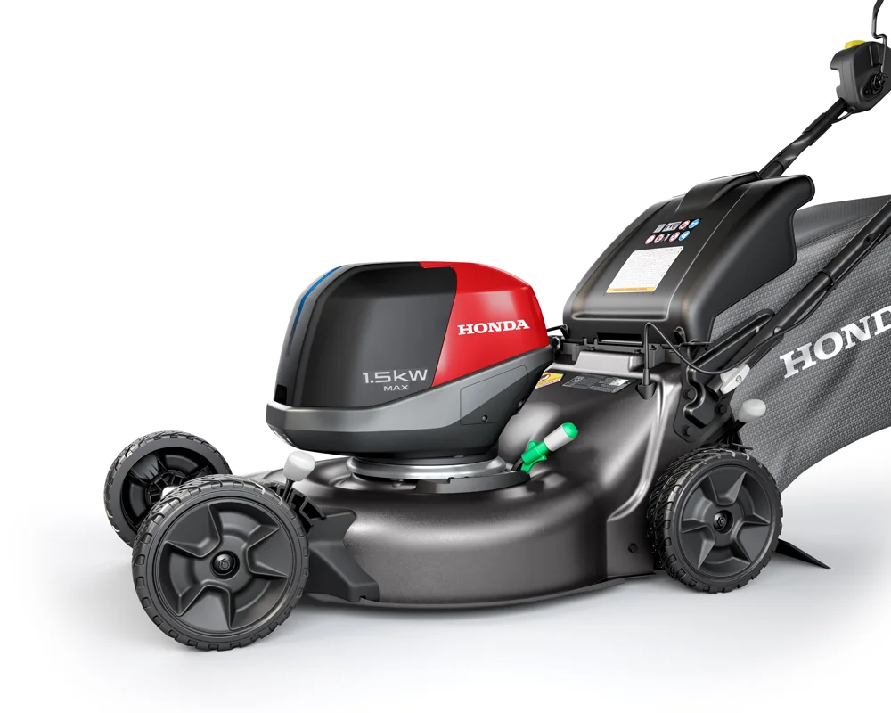 Honda HRN-BV Battery Powered Mower 21