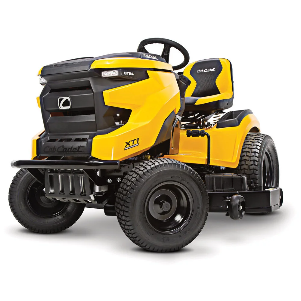 Cub Cadet XT1-ST 54 FAB Lawn Tractor | 24 HP Kohler Engine, 54