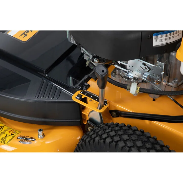 Cub Cadet CC 800 Cyclocut Wide Area Mower