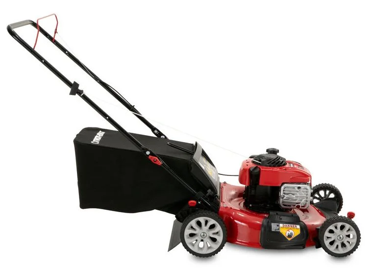Troy Bilt TB120B 140cc Briggs & Stratton 21