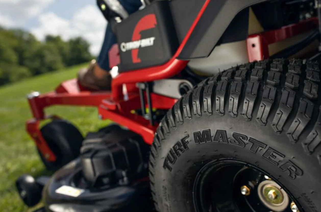 Troy Bilt Mustang Z50 | 50 in Zero-Turn Mower| 24 HP | 747cc KOHLER Twin-Cylinder Engine | Dual Hydrostatic Transmissions | 50