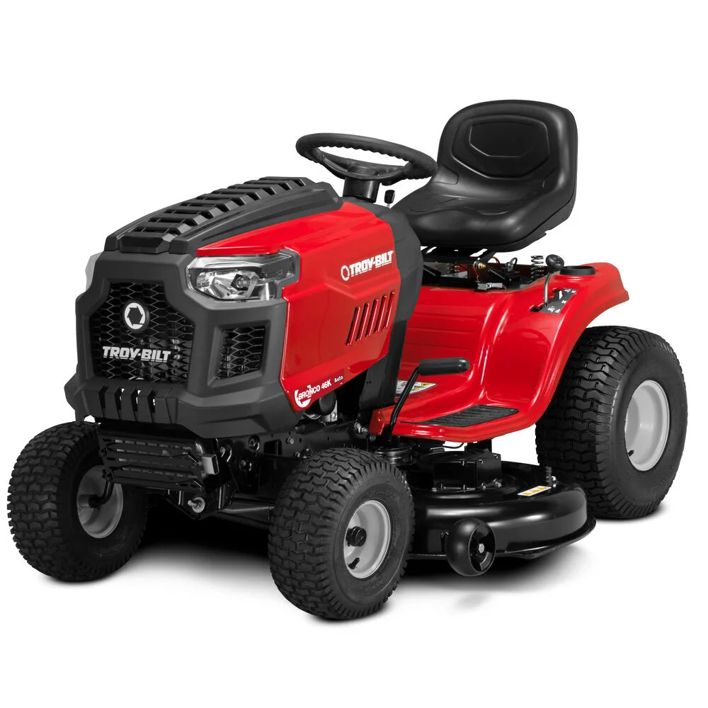 Troy-Bilt Bronco 46K 541cc Kohler Engine, Auto Transmission, 46