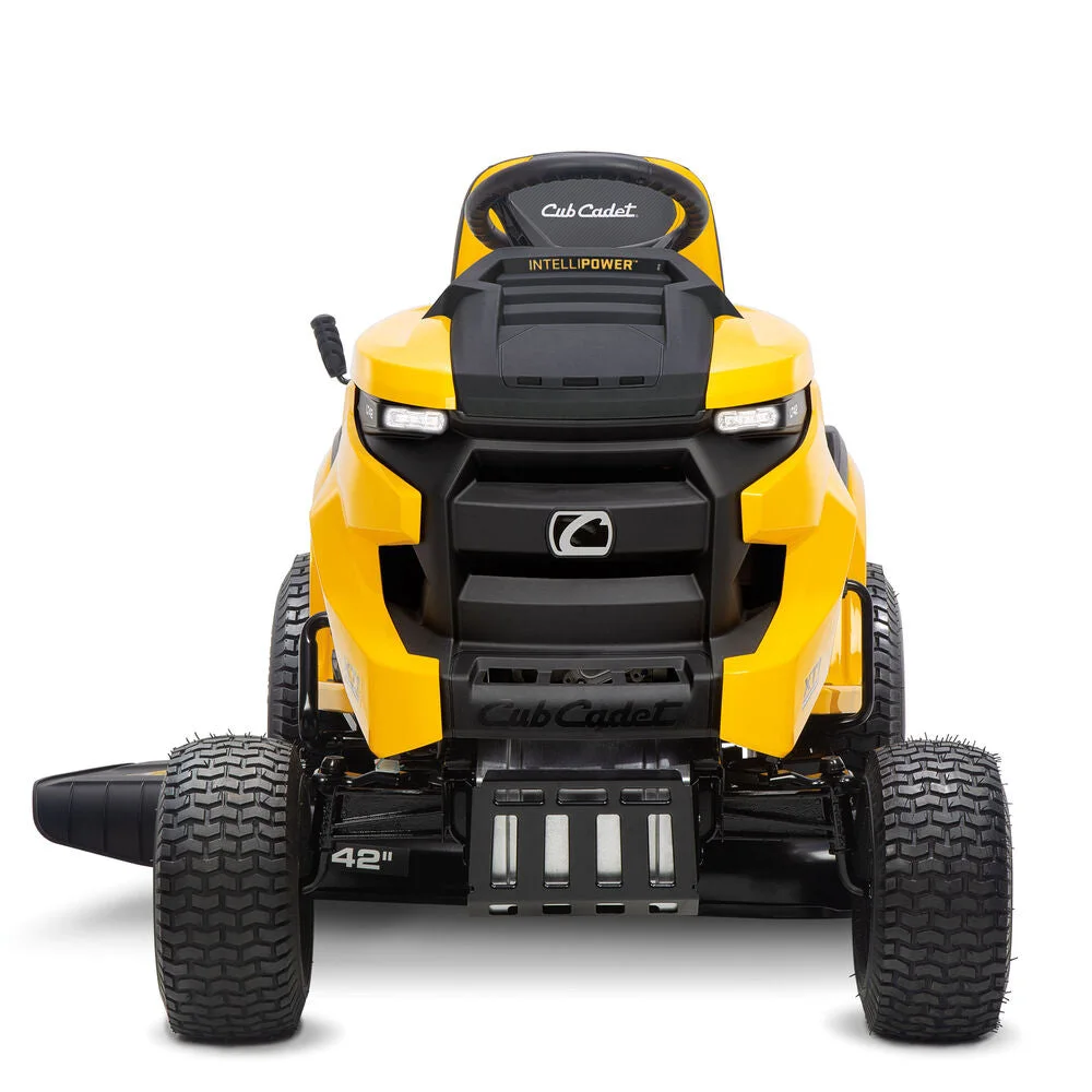 Cub Cadet XT1-LT 42 IP Lawn Tractor | 547cc IntelliPower Engine, 42
