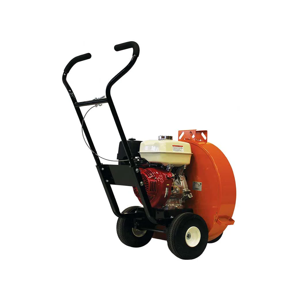Brave BRPB160H Walk-Behind Blower High Output w/ Honda GX270 Engine