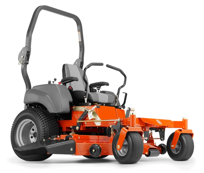 Husqvarna M-ZT 61 Zero-Turn Mower | 23 HP Kawasaki Engine, 61