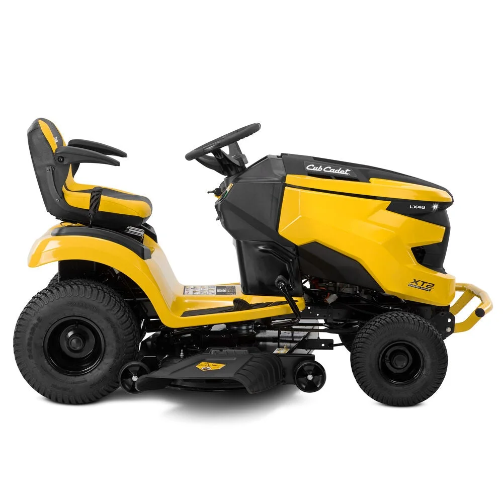 Cub Cadet XT2-LX 46 Lawn Tractor | 23 HP Kohler Engine, 46