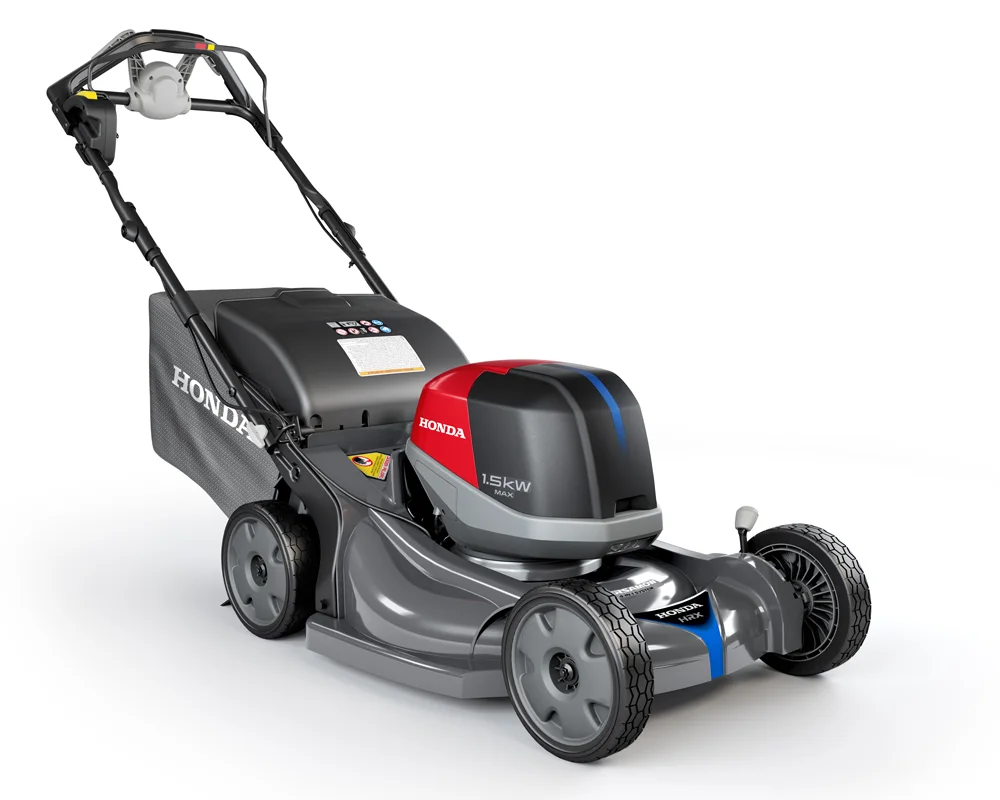 Honda HRX-BV Battery Powered Mower 21