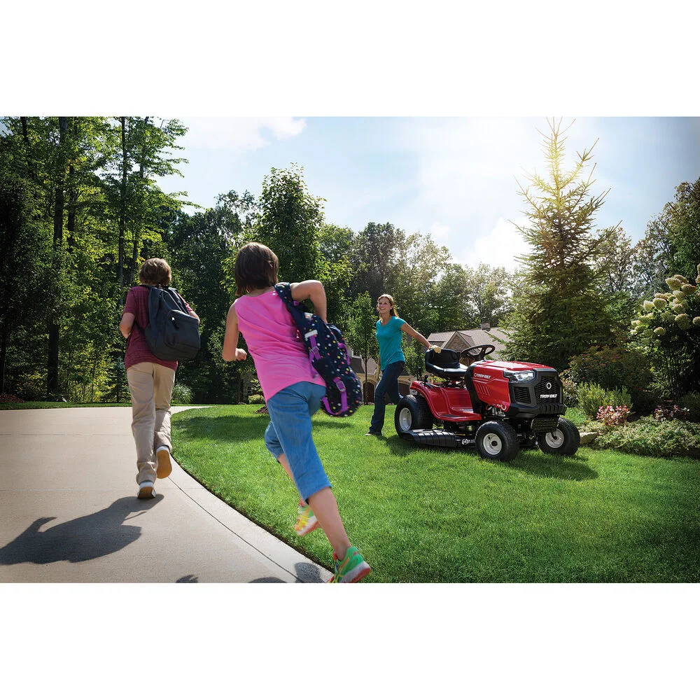 Troy-Bilt Pony 42 Riding Lawn Mower | 547cc Troy-Bilt Engine | 42