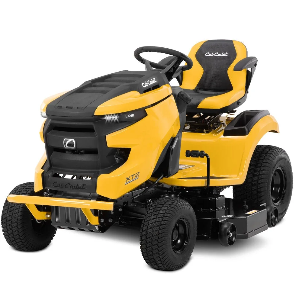Cub Cadet XT2-LX 46 Lawn Tractor | 23 HP Kohler Engine, 46