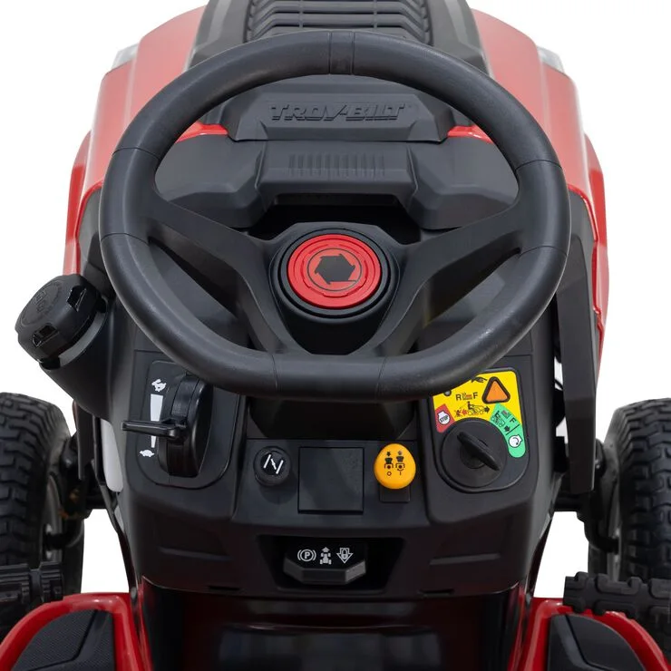 Troy-Bilt Super Bronco 46K FAB Riding Lawn Mower | 46