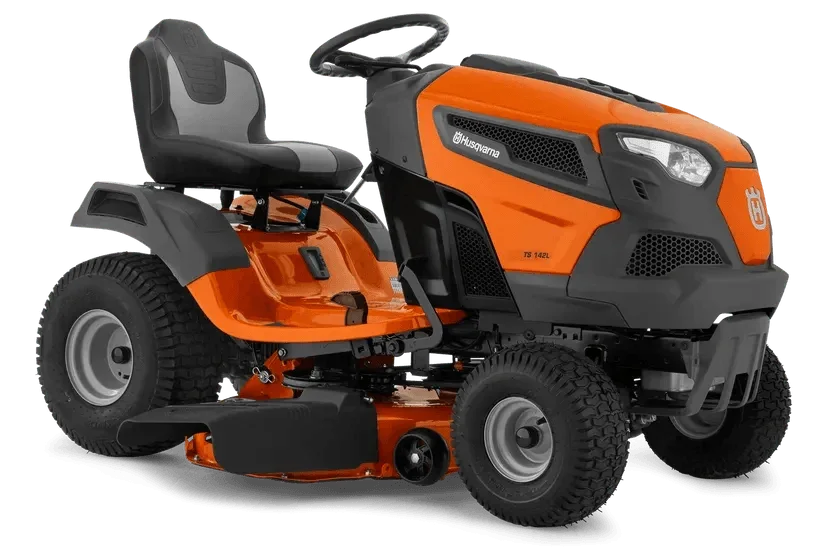 TS 142L 21 HP Husqvarna V-Twin, 42