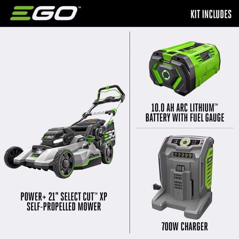 EGO LM2156SP 21