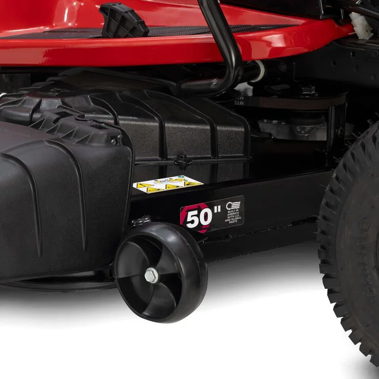Troy-Bilt Super Bronco 50K FAB Riding Lawn Mower | 50 in | 24 HP/747cc Twin-Cylinder KOHLER Engine
