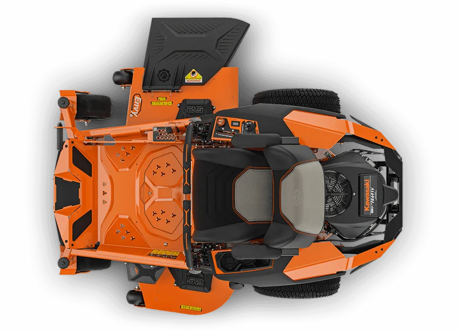 Ariens Ikon 52 KW Zero Turn Lawn Mower
