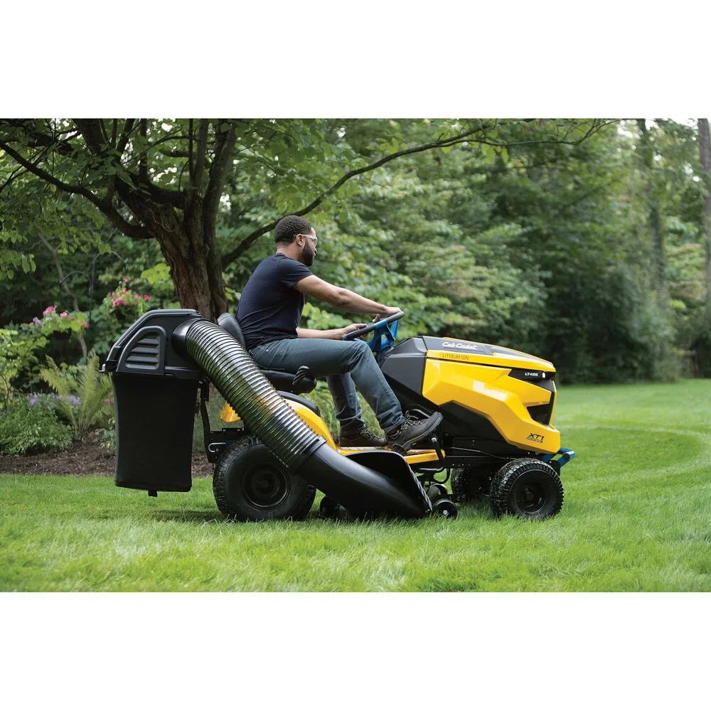 Cub Cadet LT 42E Electric Lawn Mower