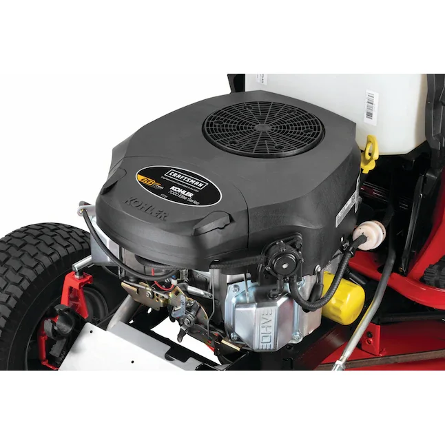 Craftsman T310 | 54-in Riding Lawn Mower | 24HP Kohler Twin-Cylinder Engine | Turn Tight Steering | V-Twin Hydrostatic Transmission  | 13AQA2ZWA93