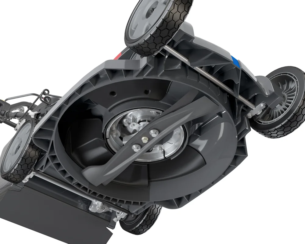 Honda HRX-BV Battery Powered Mower 21