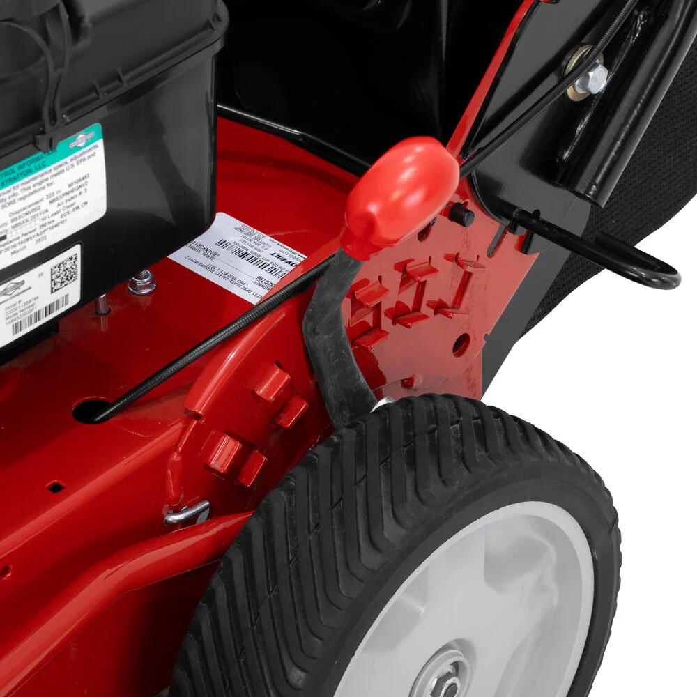 Troy-Bilt TBWC28B Wide Cut 28