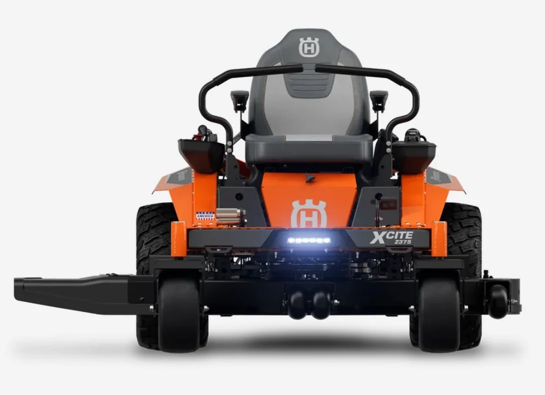 Husqvarna Xcite Z375 26HP 747cc Kohler Engine 60