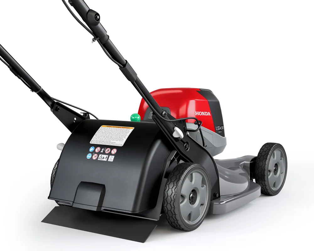 Honda HRX-BV Battery Powered Mower 21
