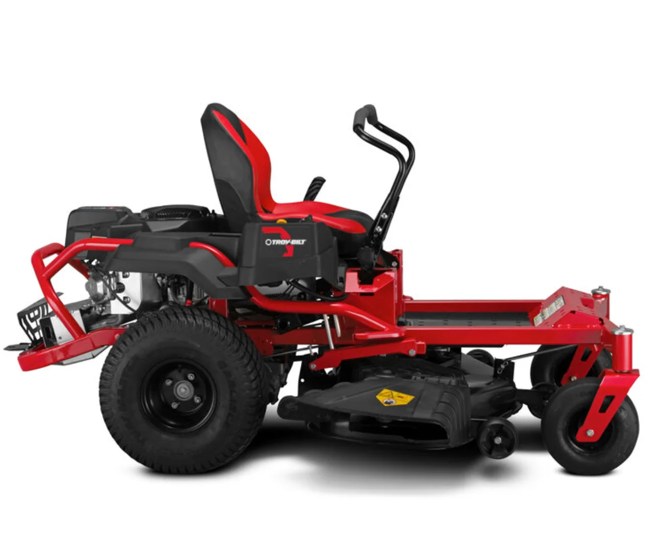 Troy Bilt Mustang Z50 | 50 in Zero-Turn Mower| 24 HP | 747cc KOHLER Twin-Cylinder Engine | Dual Hydrostatic Transmissions | 50