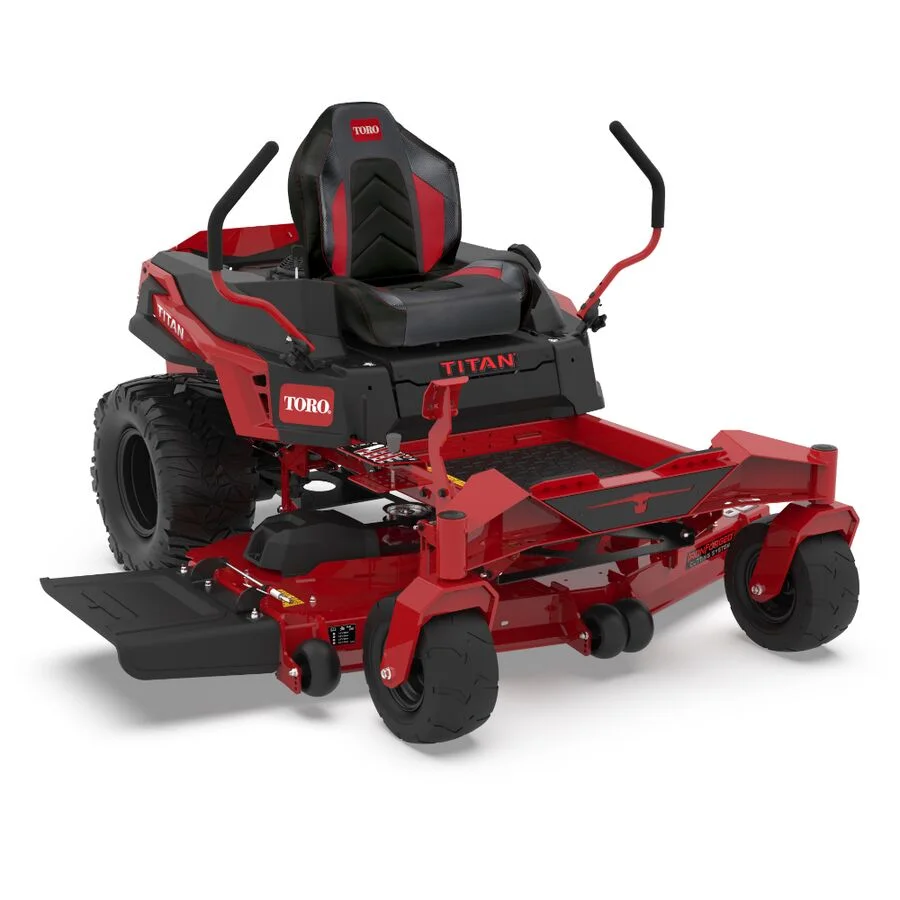 Toro 76605 TITAN Z-Turn Mower 24hp Kawasaki V-Twin w/60