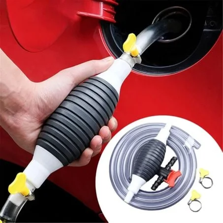 Pompe Siphon Manuelle Universelle