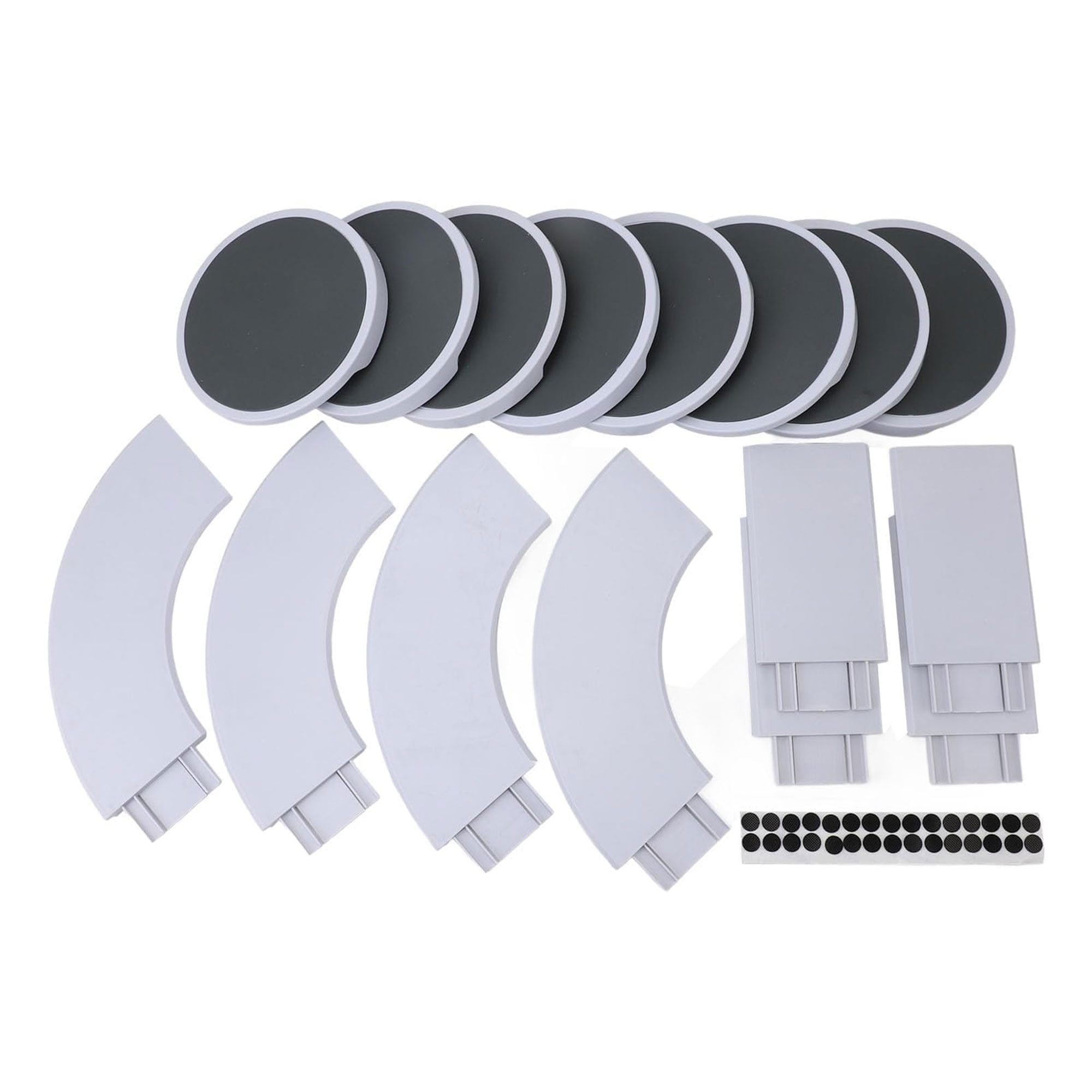 Portable Rotating Food Organizer Tray