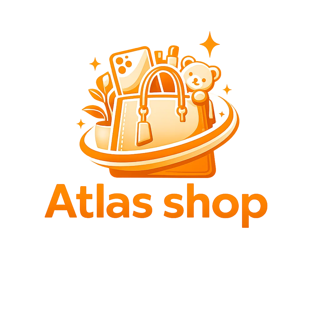 Atlas Shop Logo